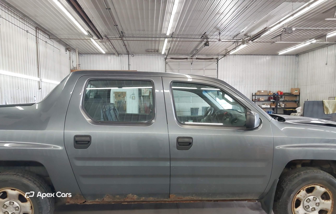 Honda Ridgeline 2010