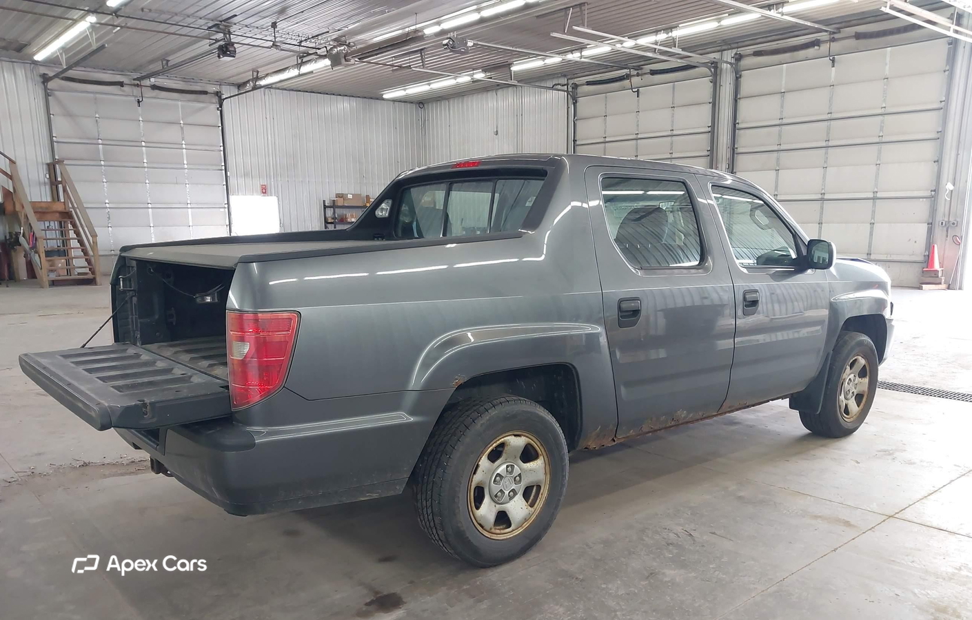Honda Ridgeline 2010