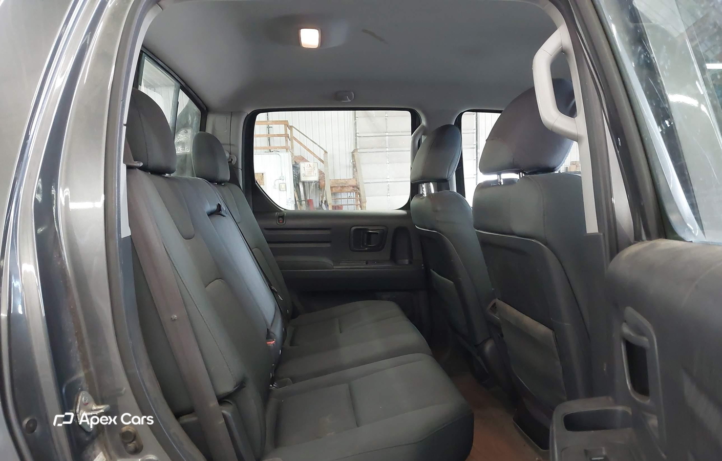 Honda Ridgeline 2010