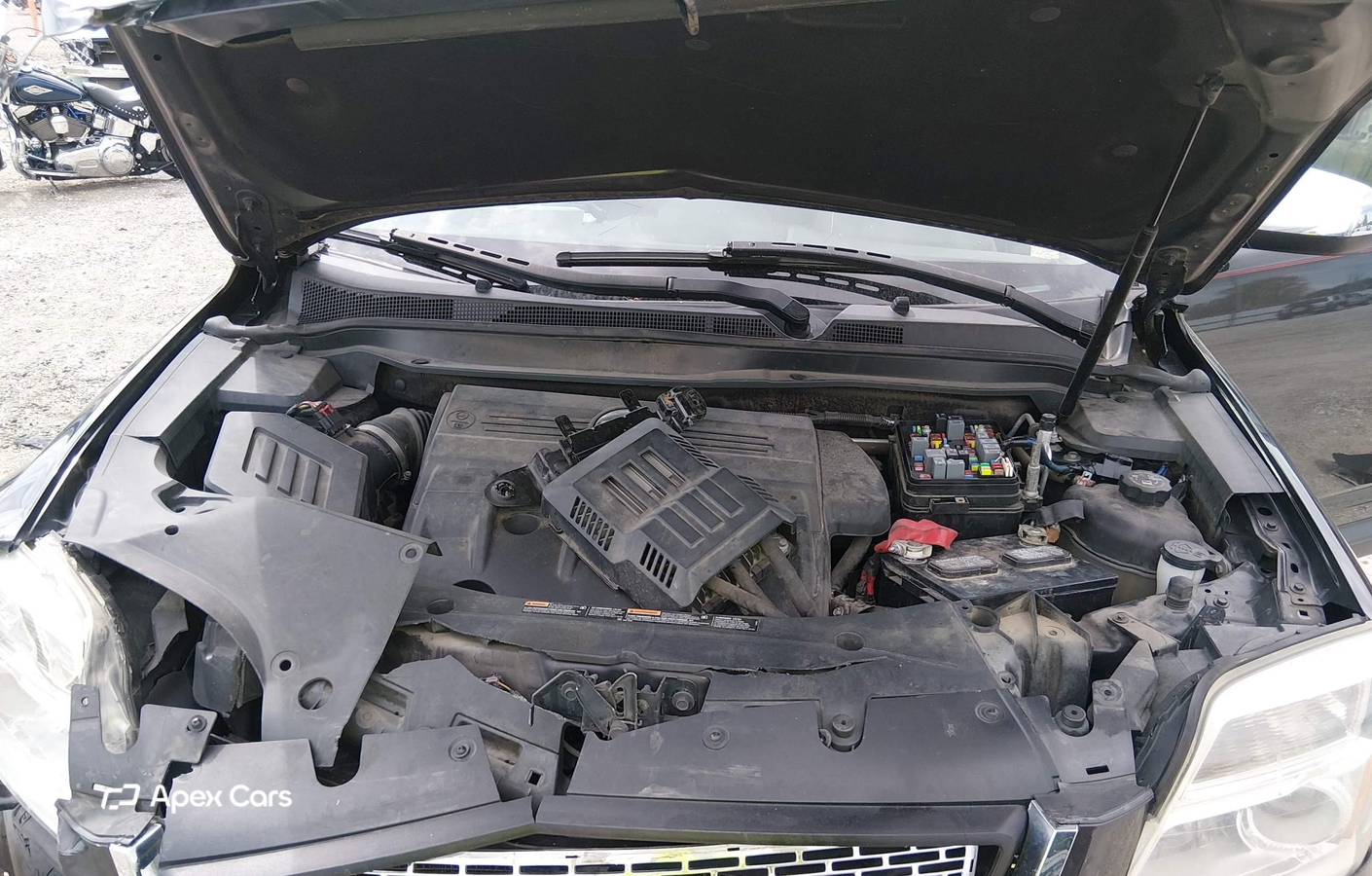GMC Terrain 2015