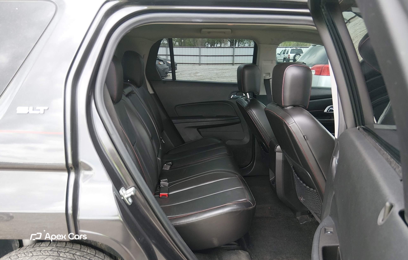 GMC Terrain 2015