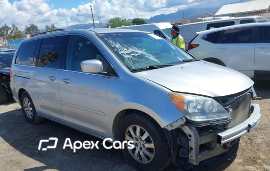Honda Odyssey 2010 - Image 1 of 12