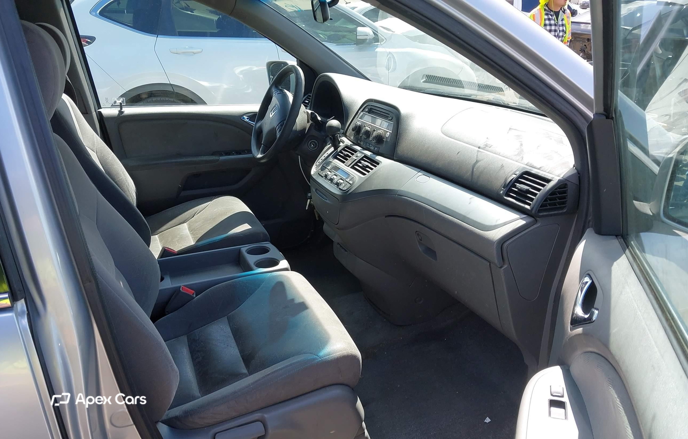 Honda Odyssey 2010