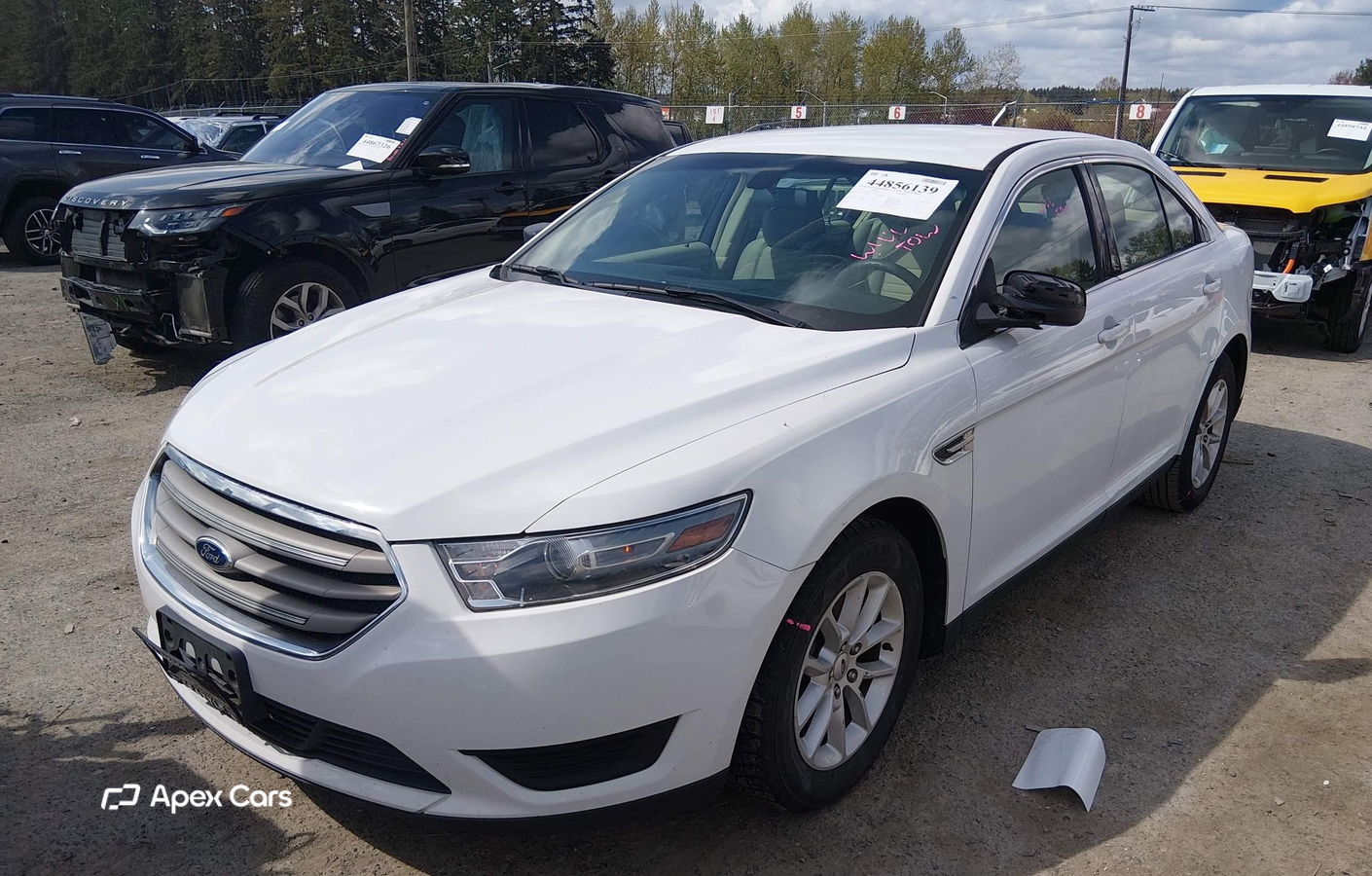 Ford Taurus 2013