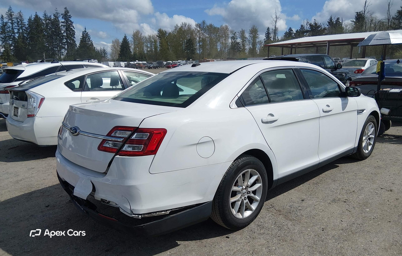 Ford Taurus 2013
