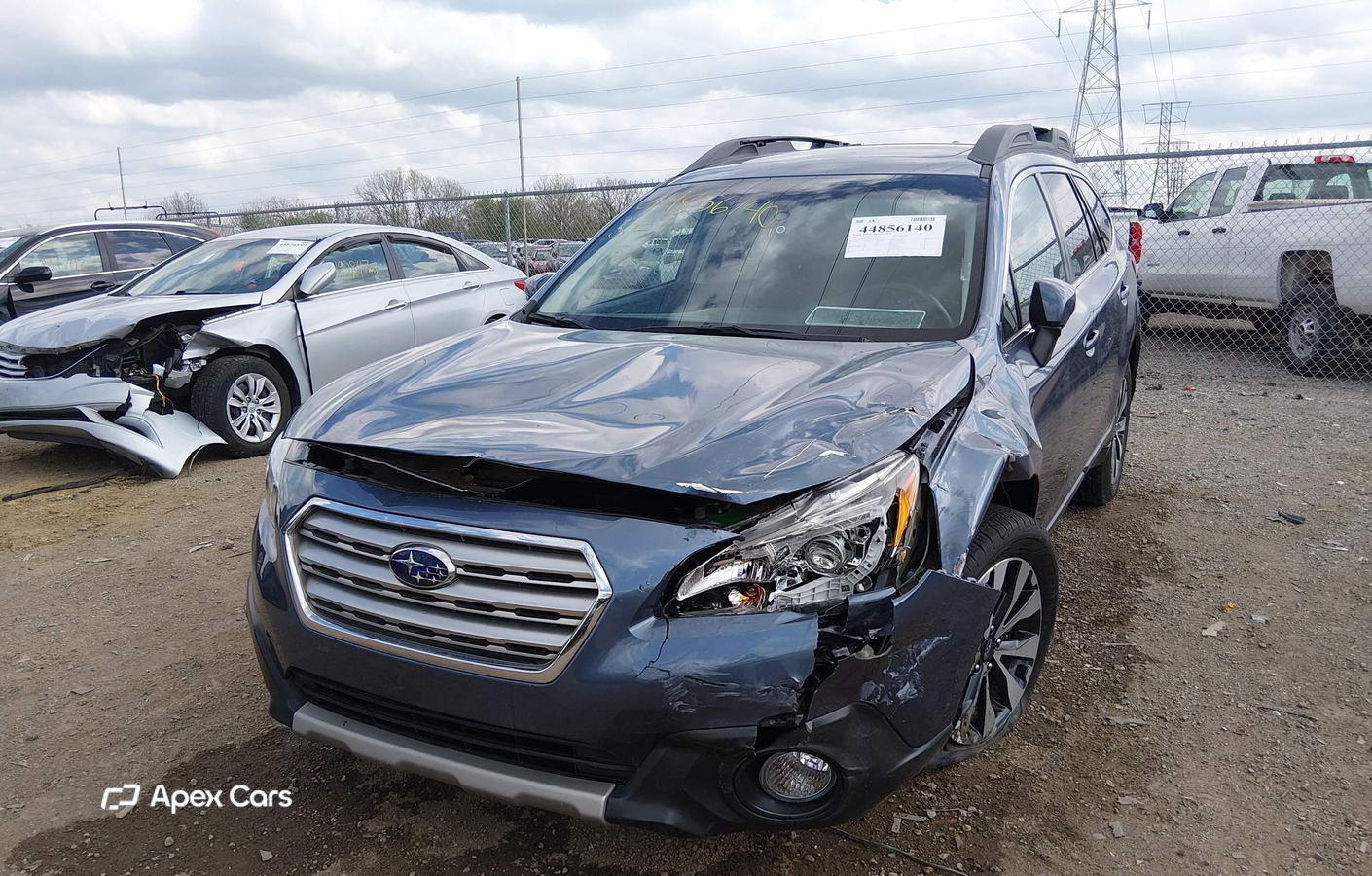 Subaru Outback 2017