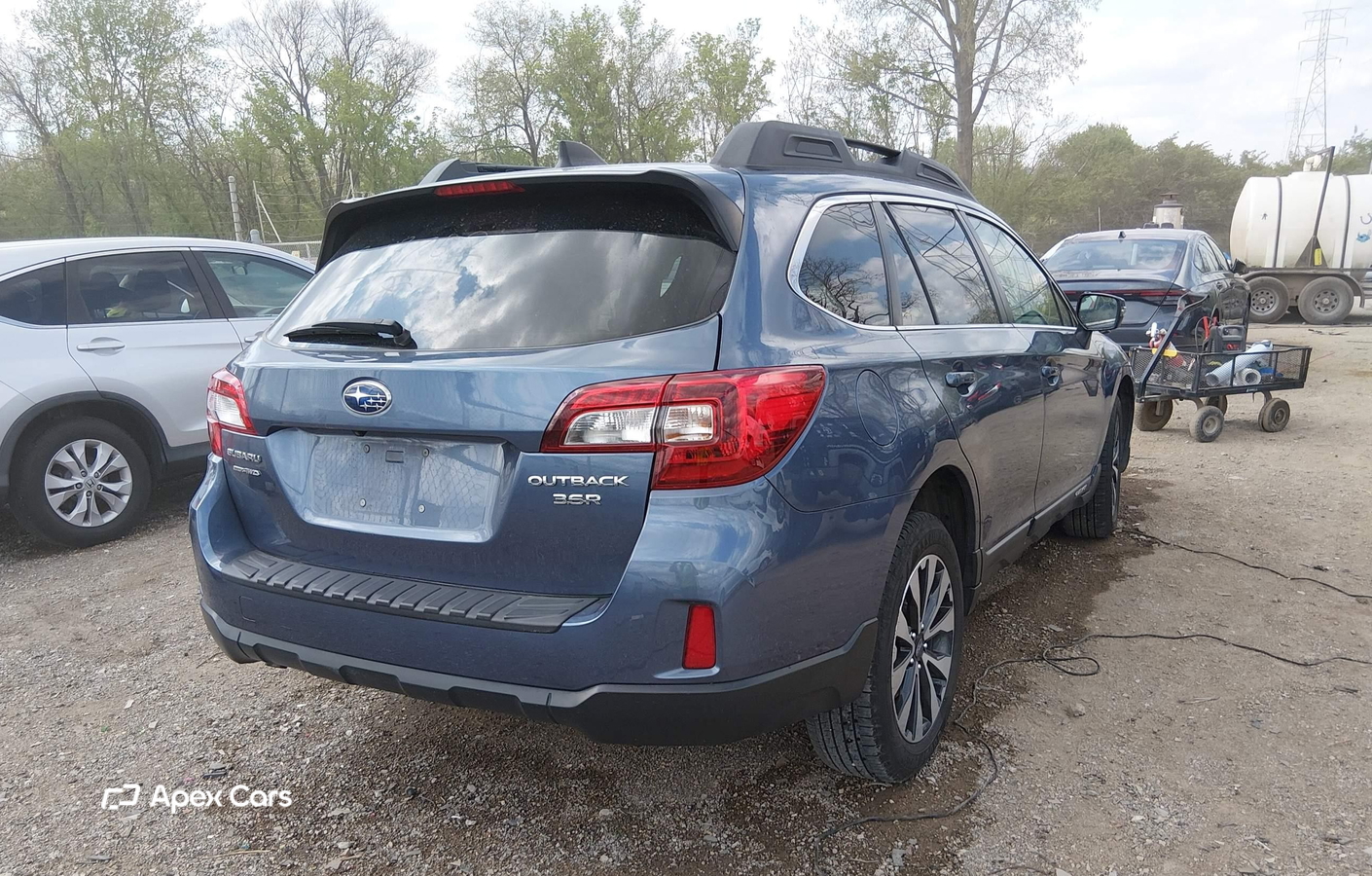 Subaru Outback 2017