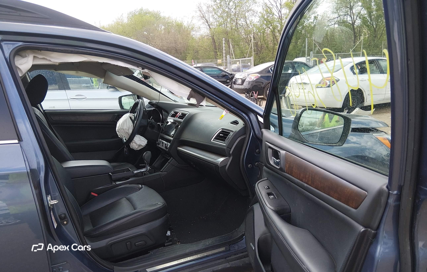 Subaru Outback 2017