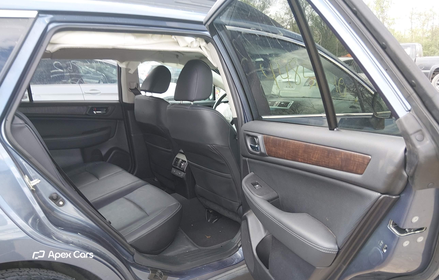 Subaru Outback 2017