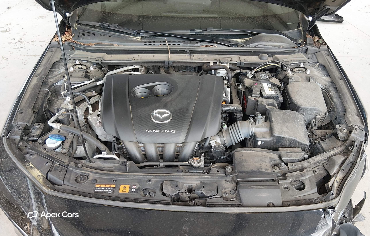 Mazda 3 2022
