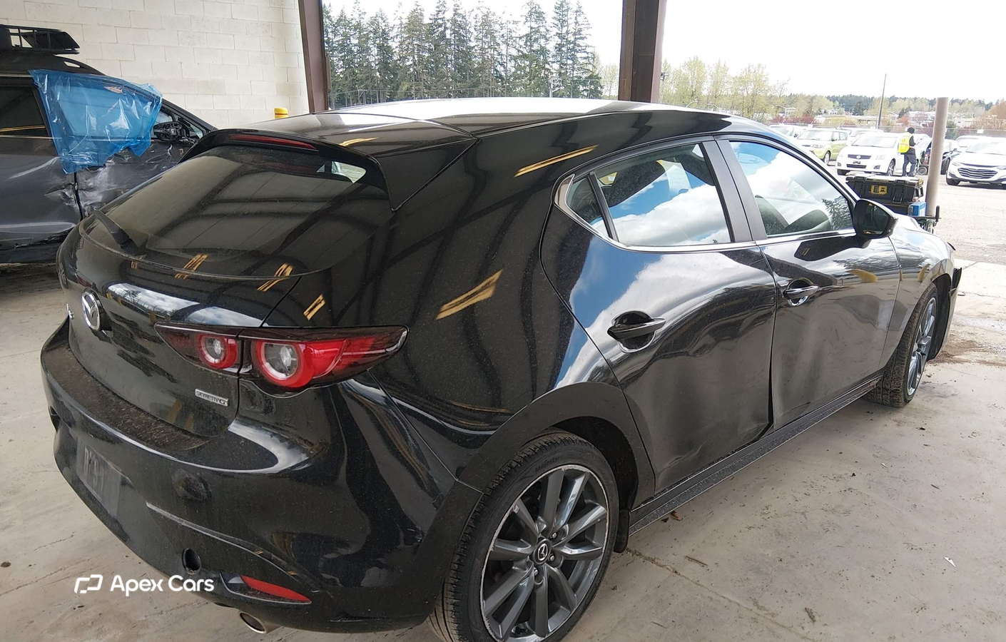 Mazda 3 2022