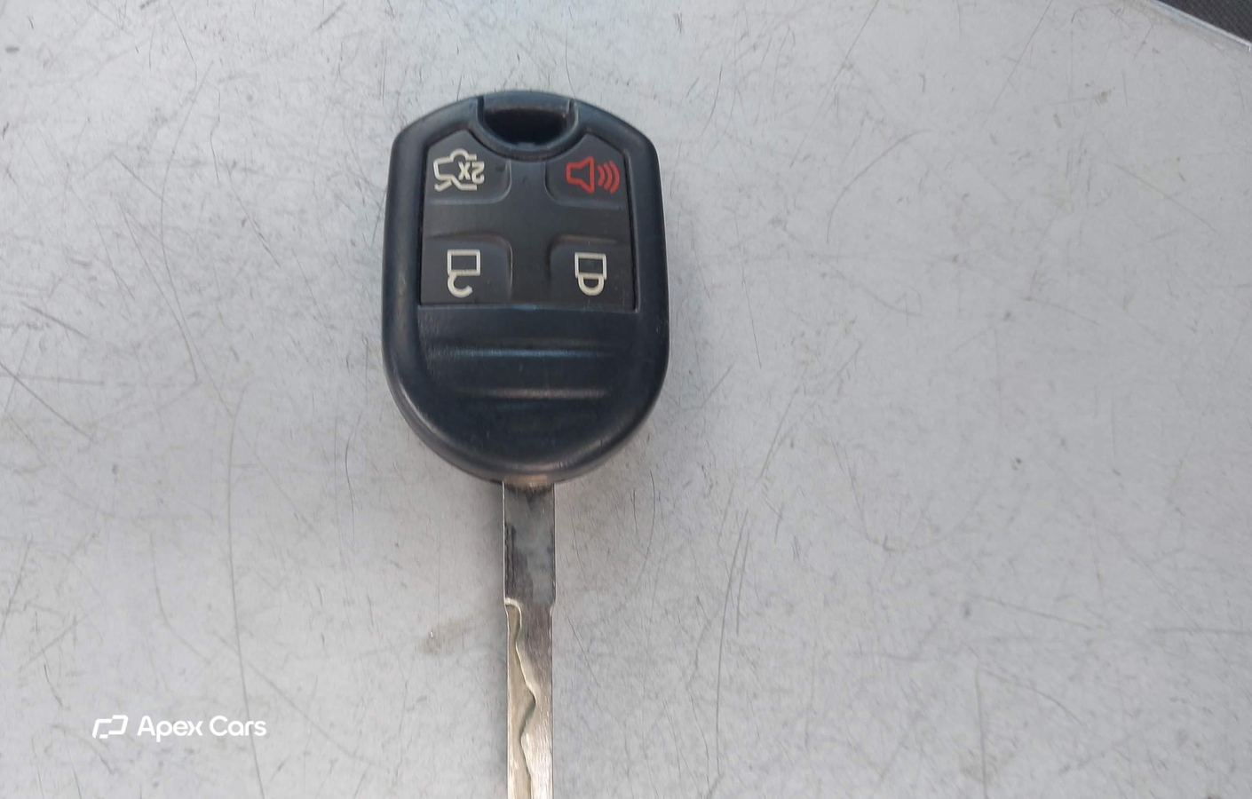 Ford Fiesta 2015