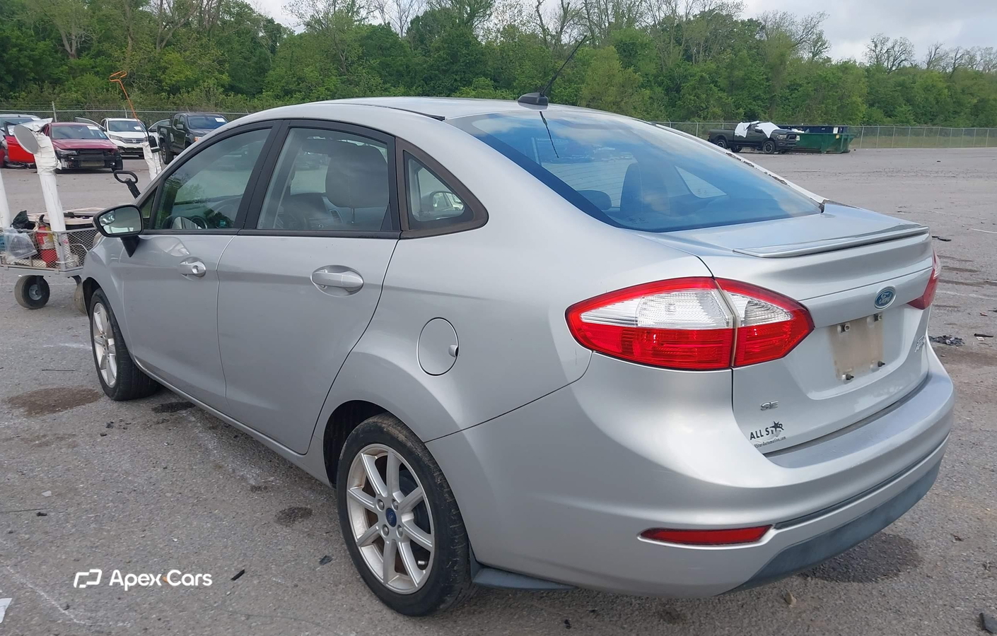 Ford Fiesta 2015