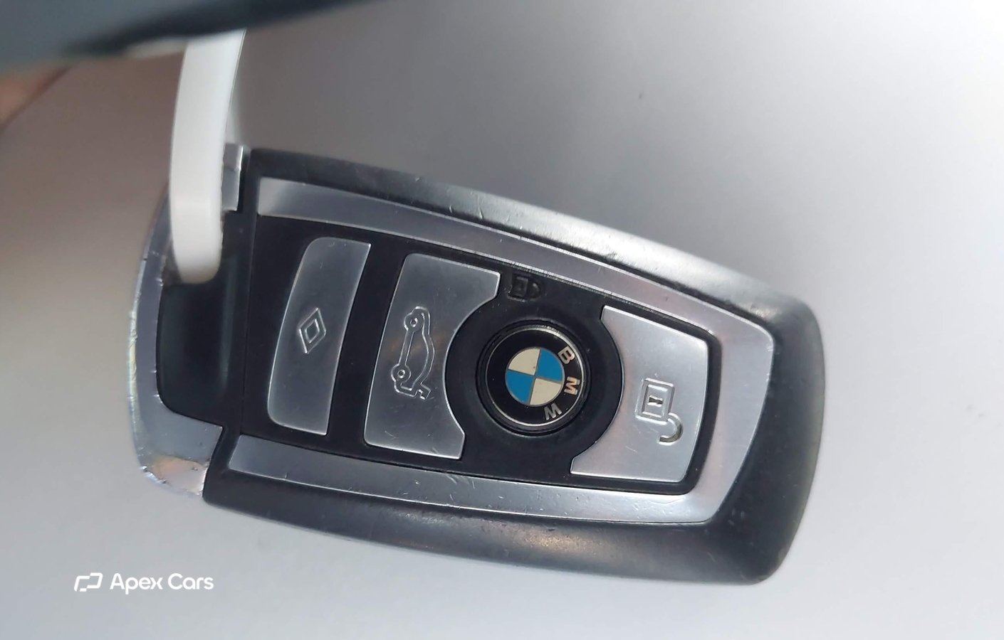 BMW Series 6 2012