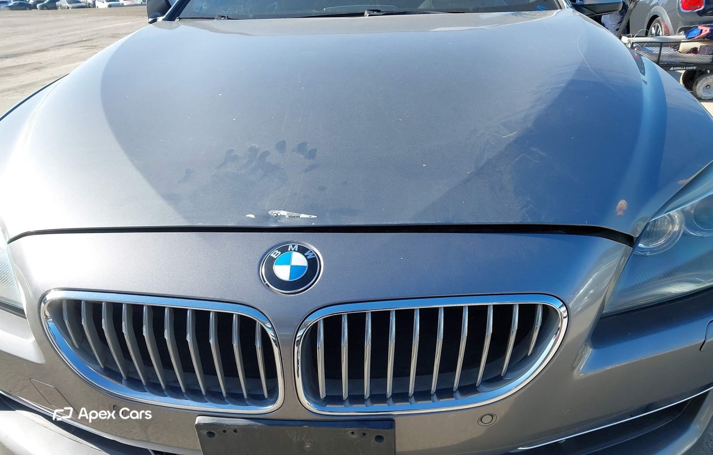 BMW Series 6 2012