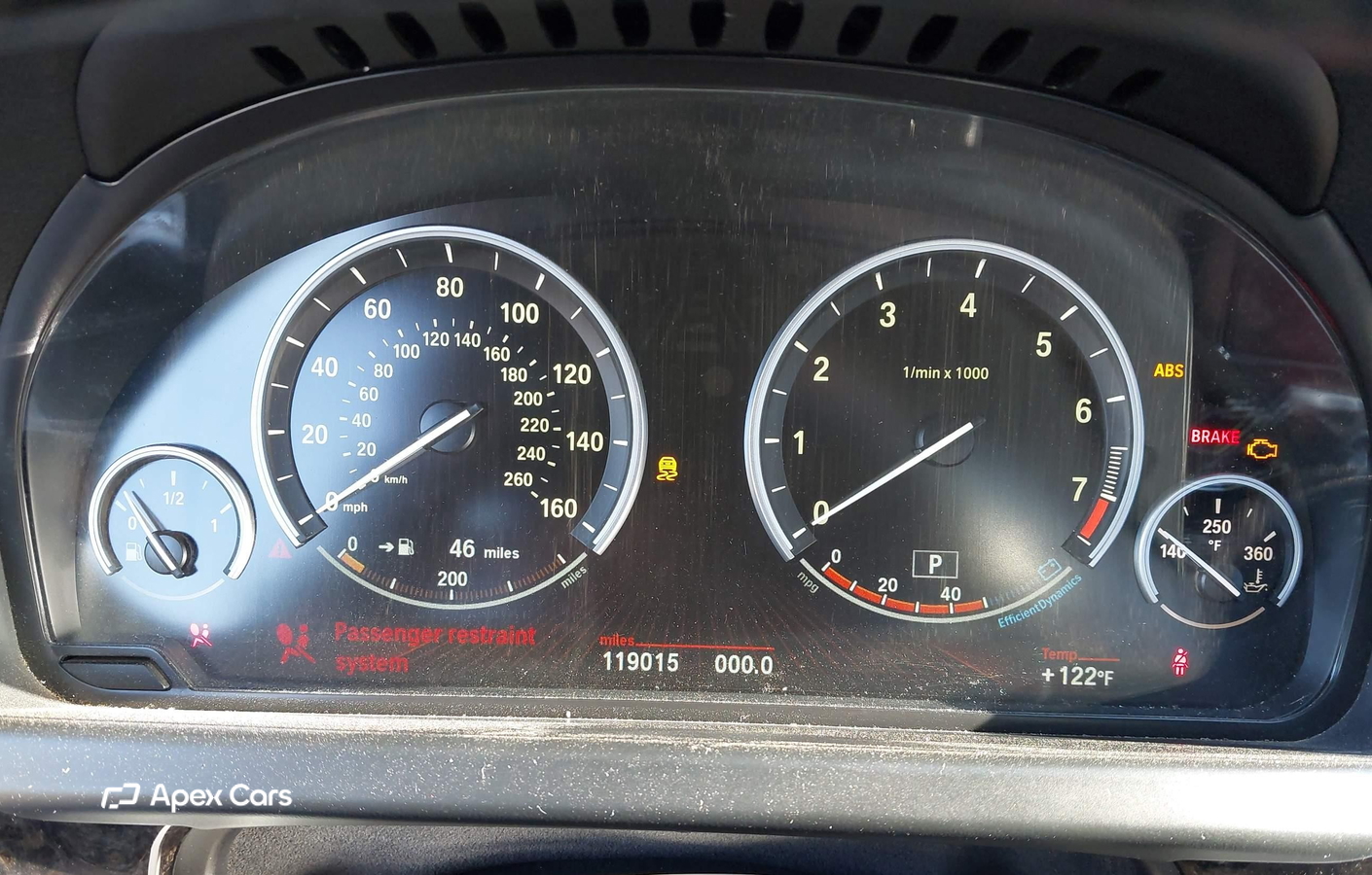 BMW Series 6 2012