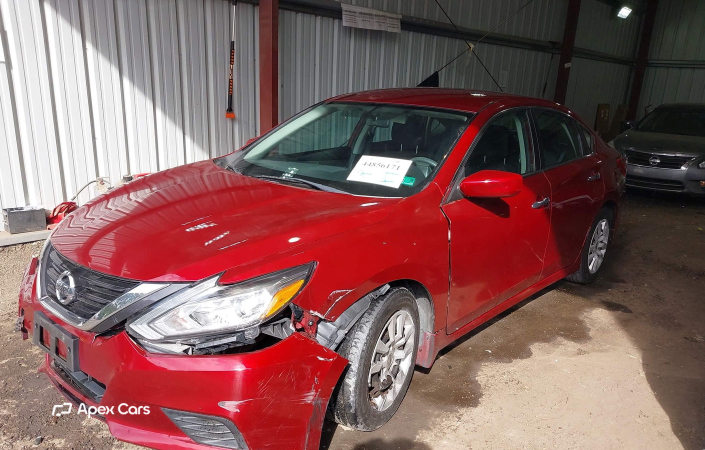 Nissan Altima 2017