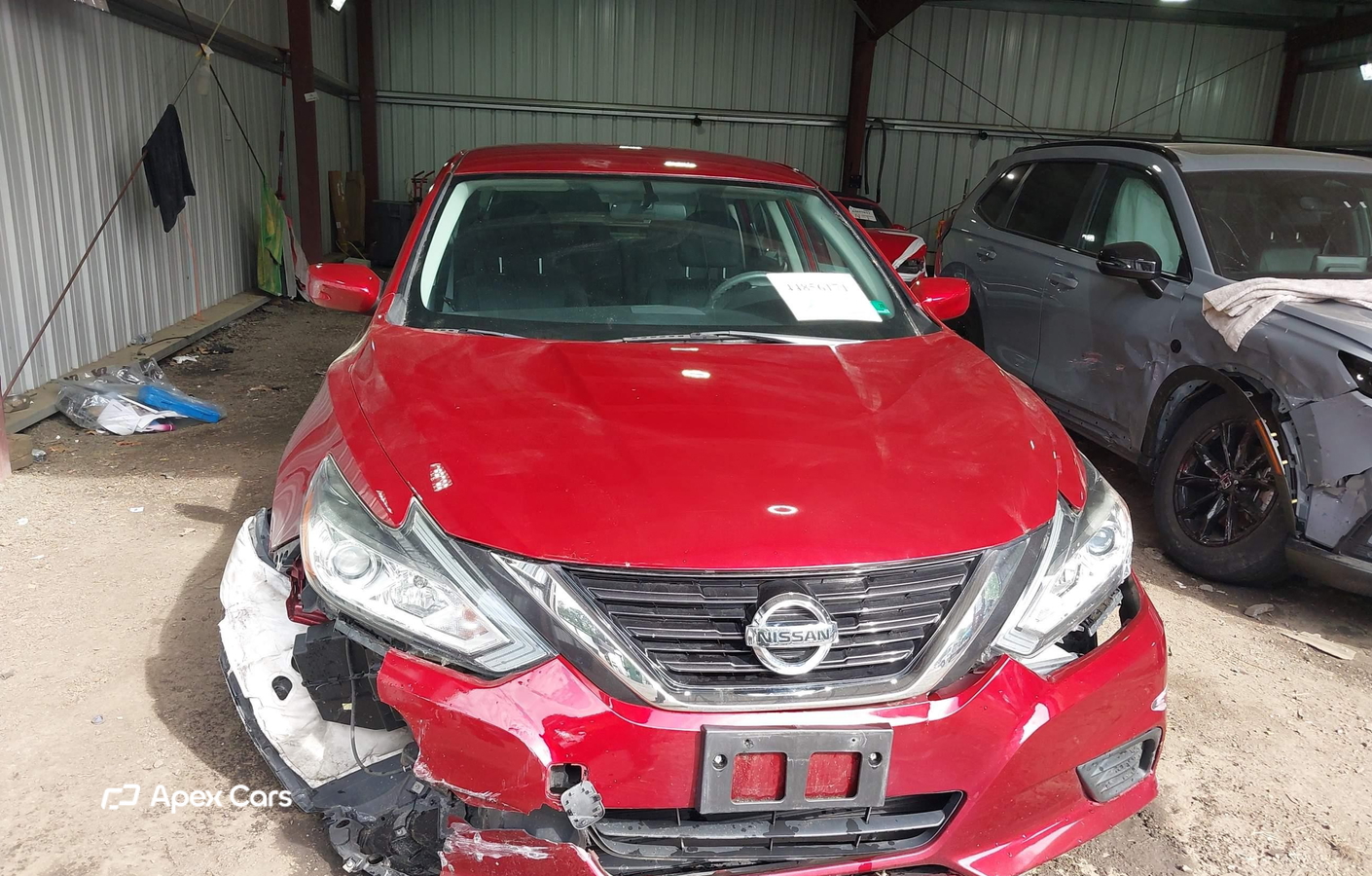 Nissan Altima 2017
