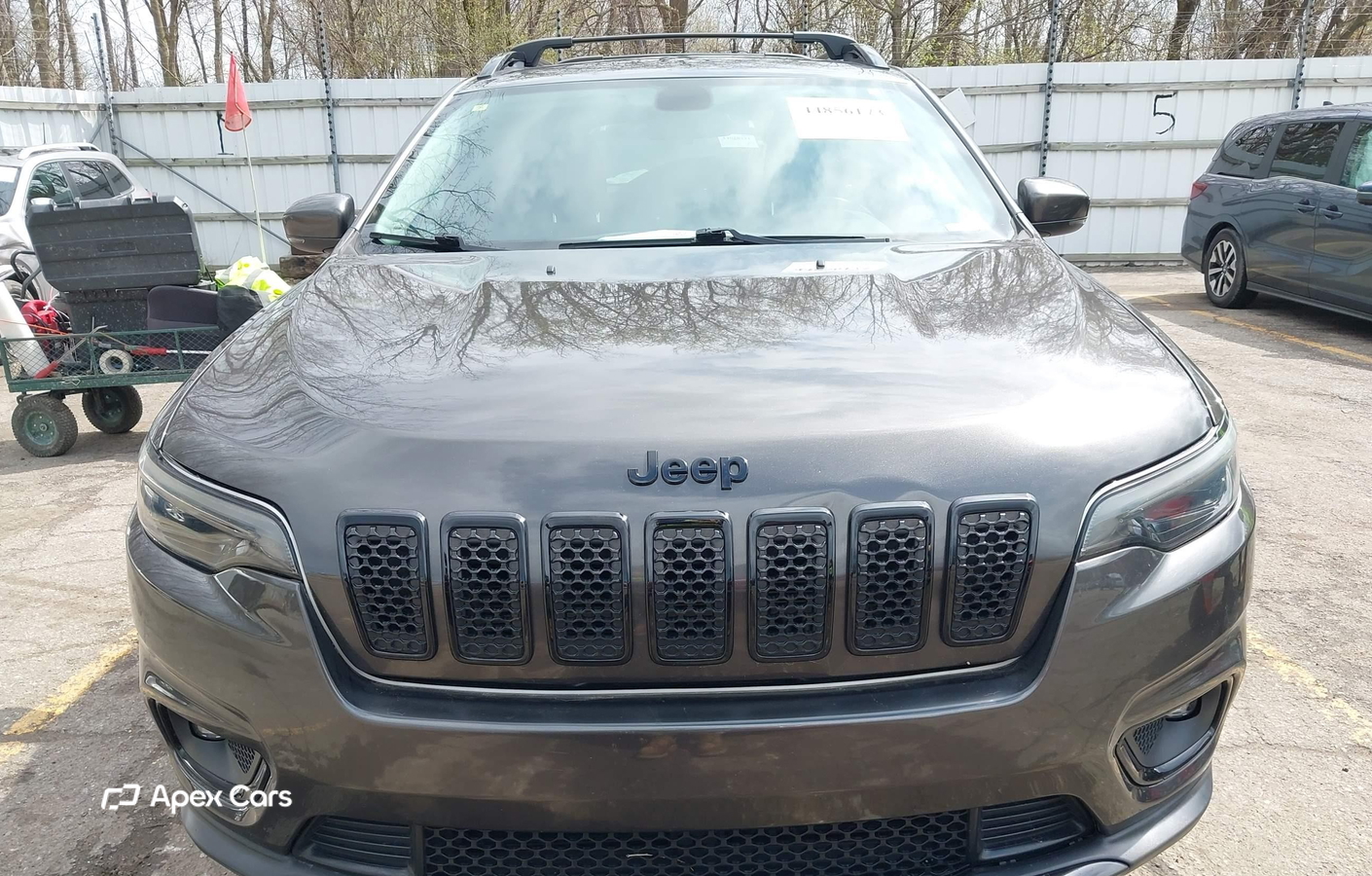 Jeep Cherokee 2019