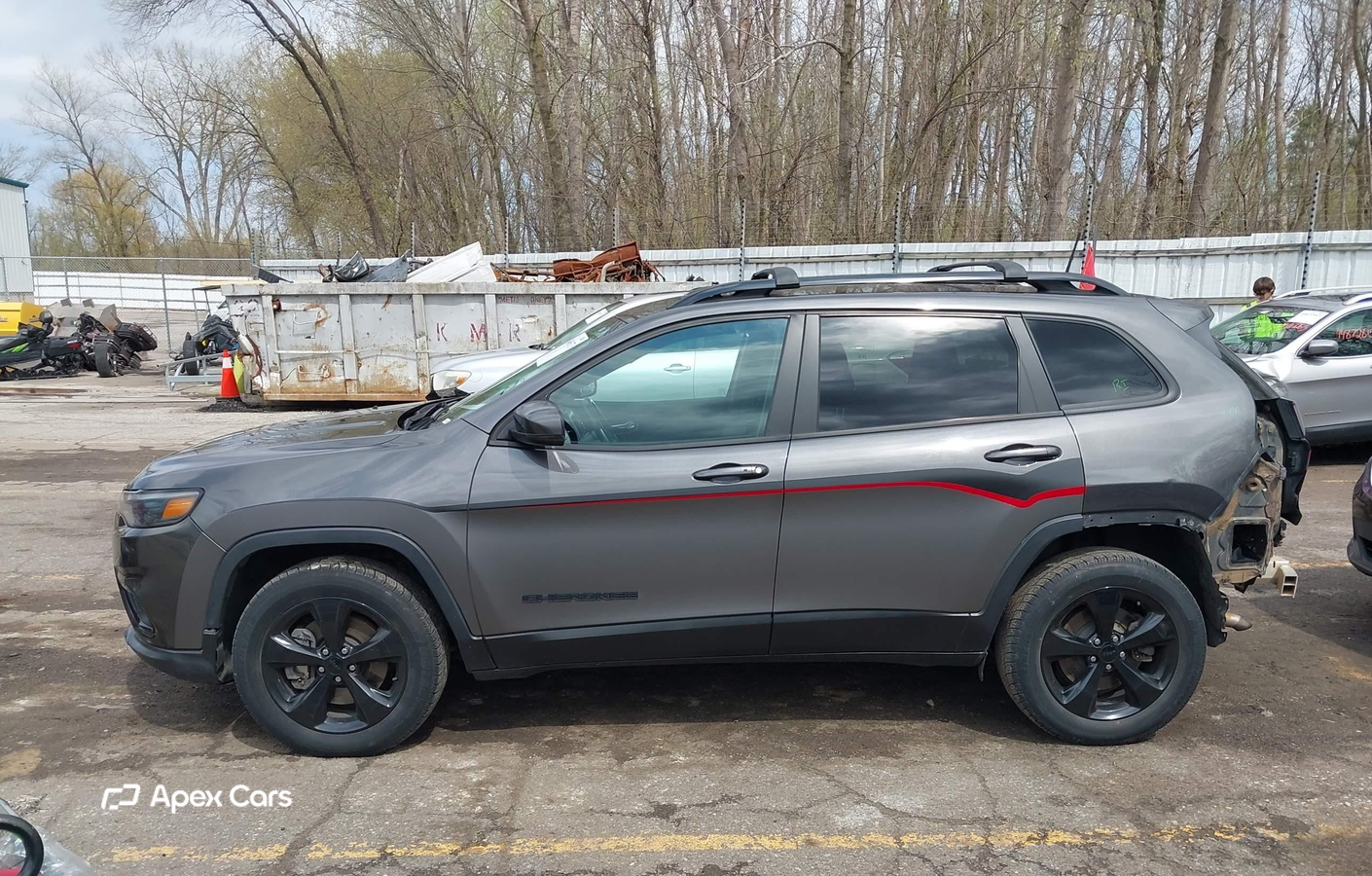 Jeep Cherokee 2019