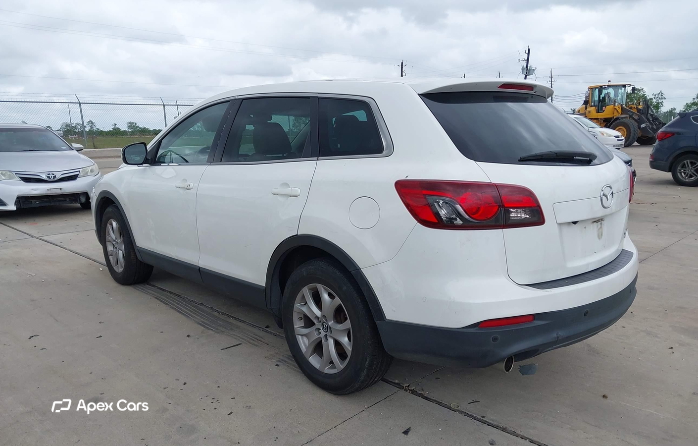 Mazda CX-9 2014