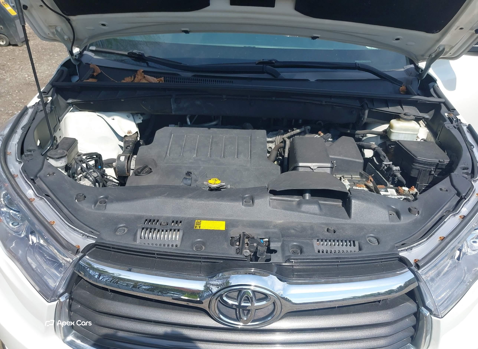 Toyota Highlander 2015