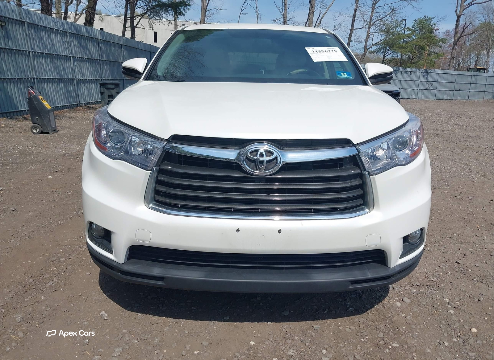 Toyota Highlander 2015