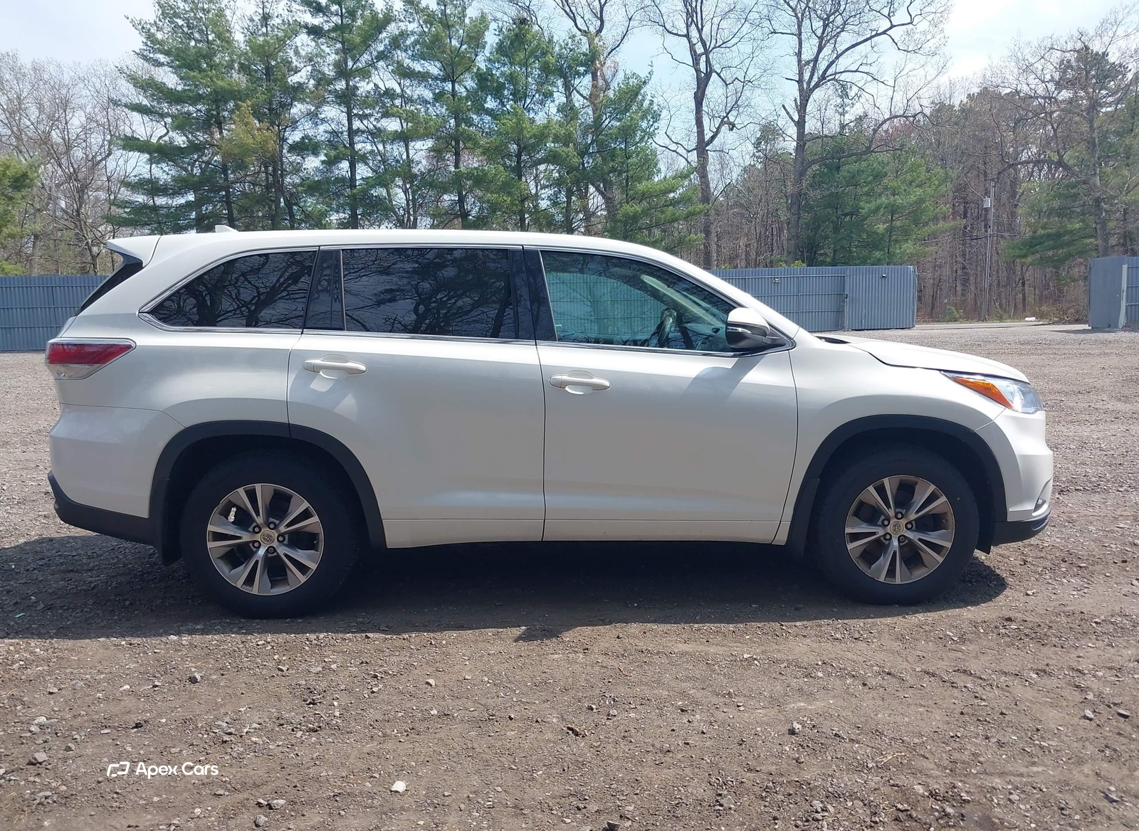 Toyota Highlander 2015