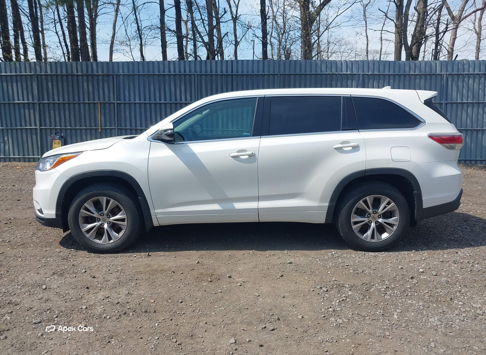 Toyota Highlander 2015