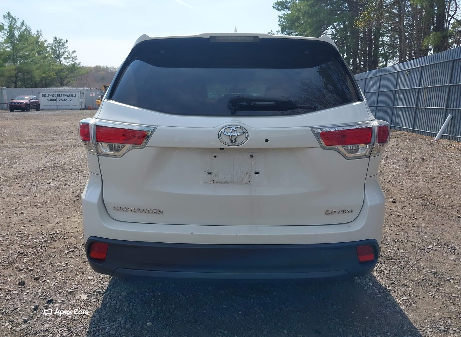 Toyota Highlander 2015