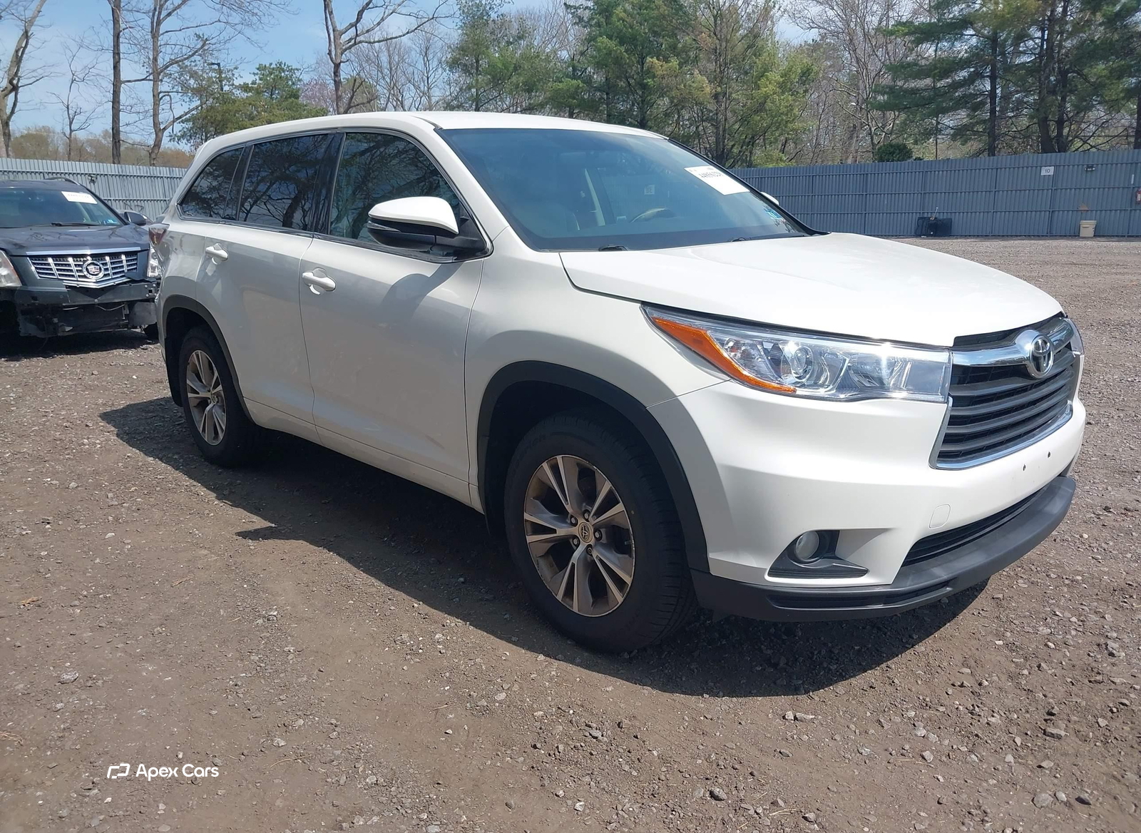Toyota Highlander 2015