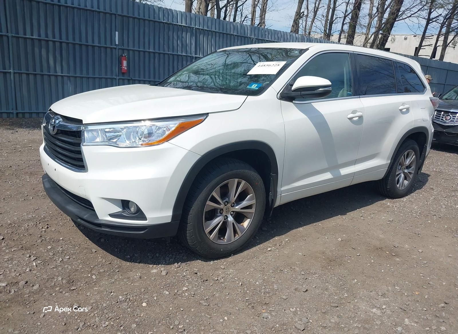 Toyota Highlander 2015