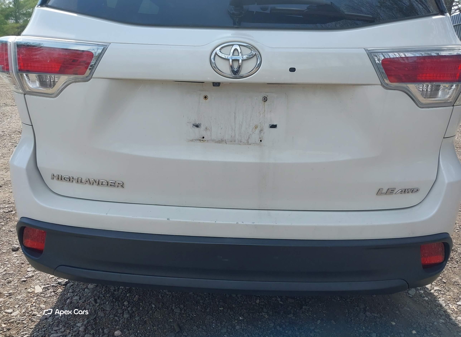 Toyota Highlander 2015