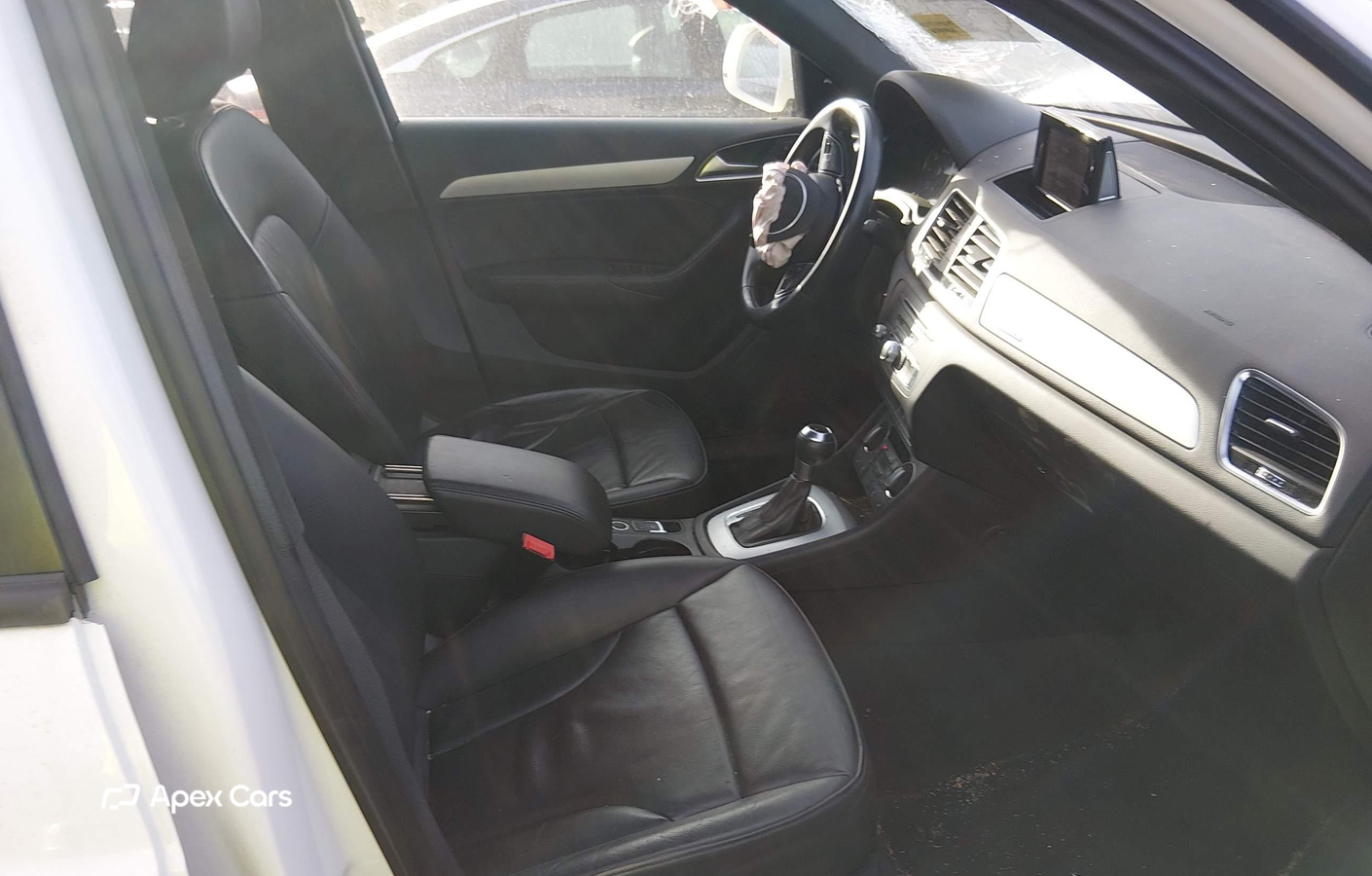 Audi Q3 2018