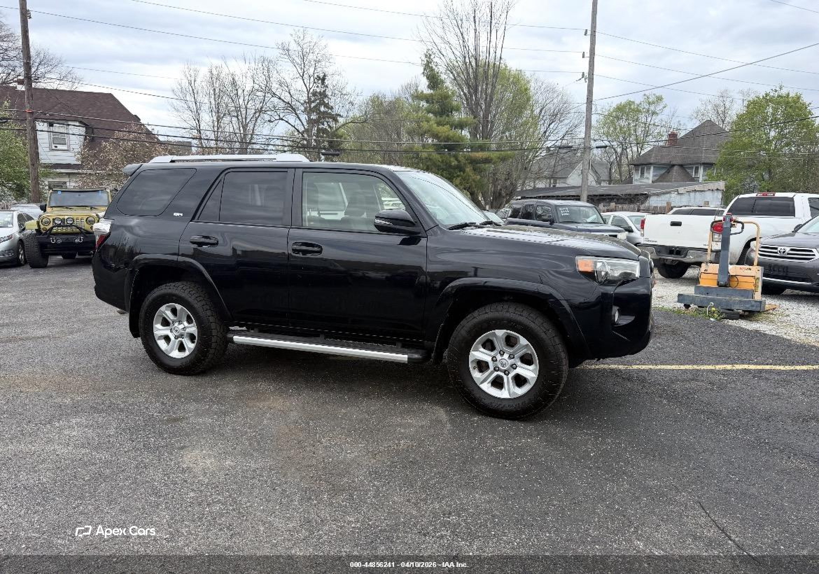 Toyota 4Runner 2018