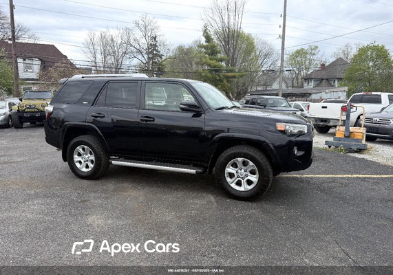 2018 Toyota 4Runner - Zdjęcie 1 z 5