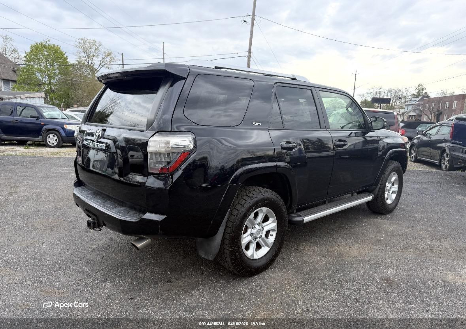 Toyota 4Runner 2018