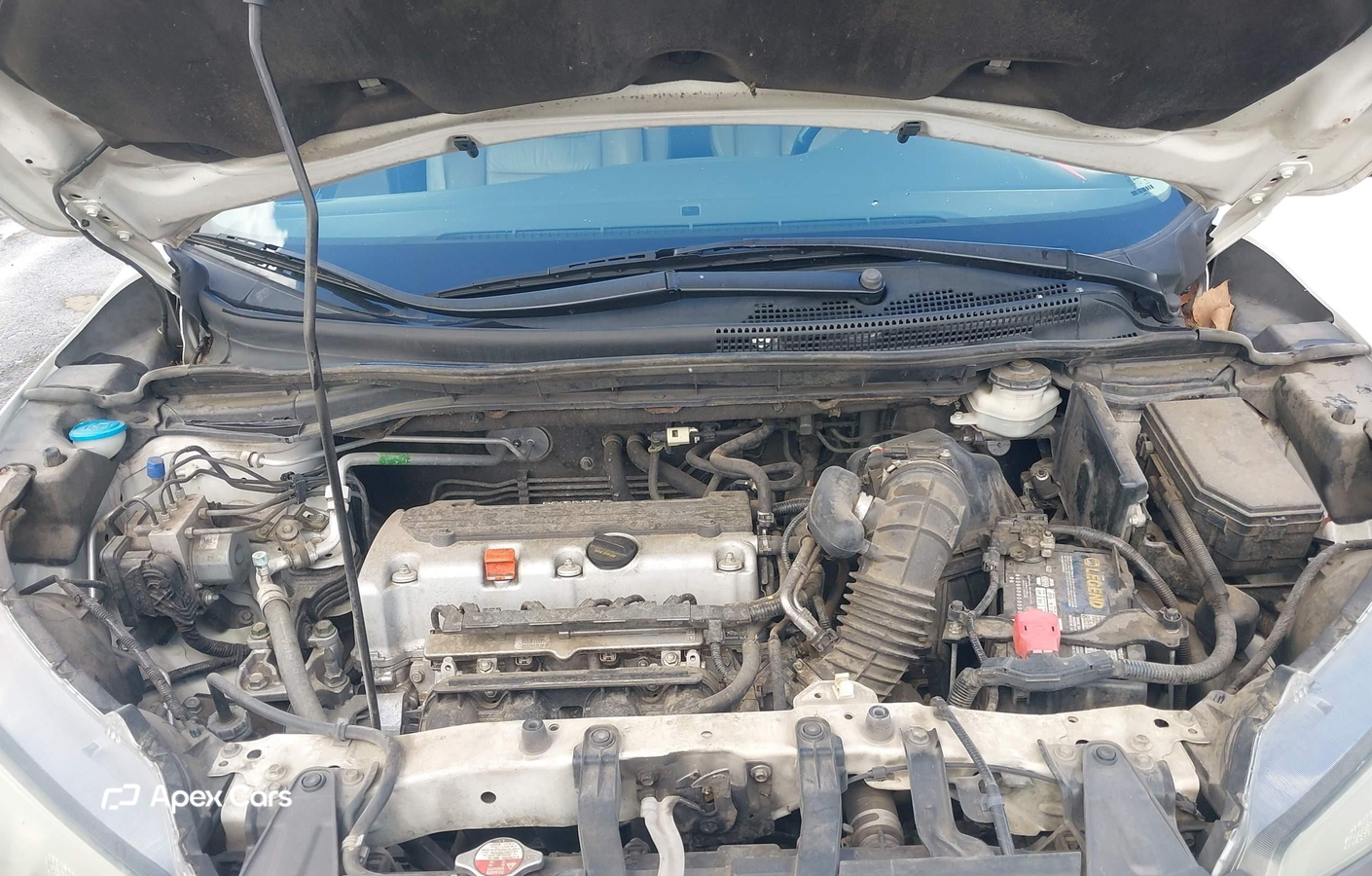 Honda CR-V 2014
