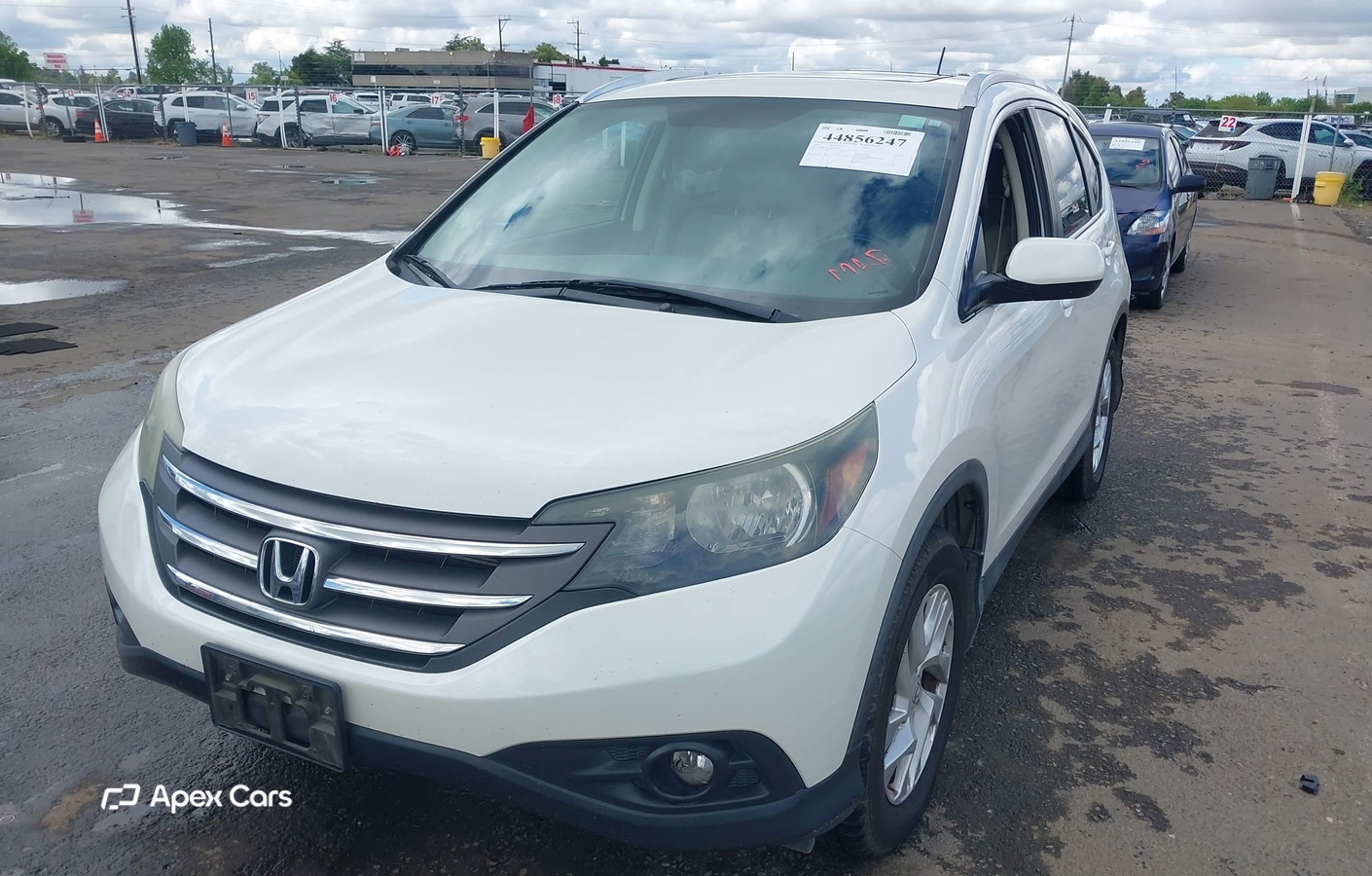 Honda CR-V 2014