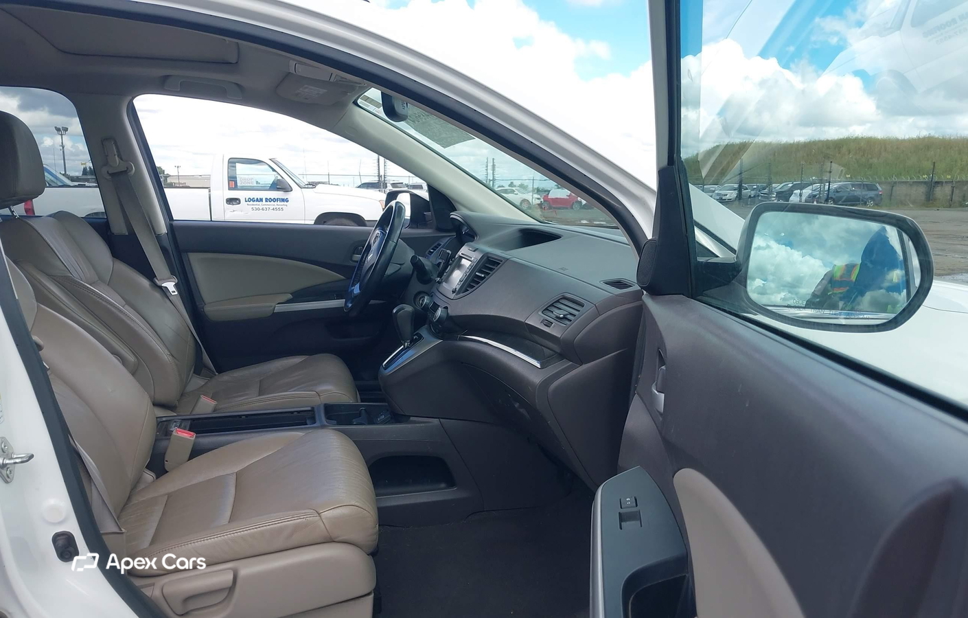 Honda CR-V 2014