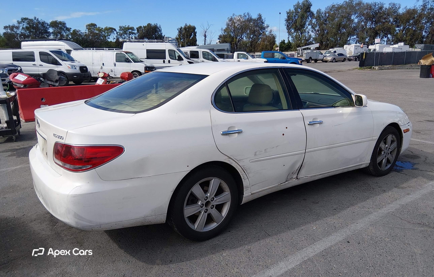 Lexus ES 2005