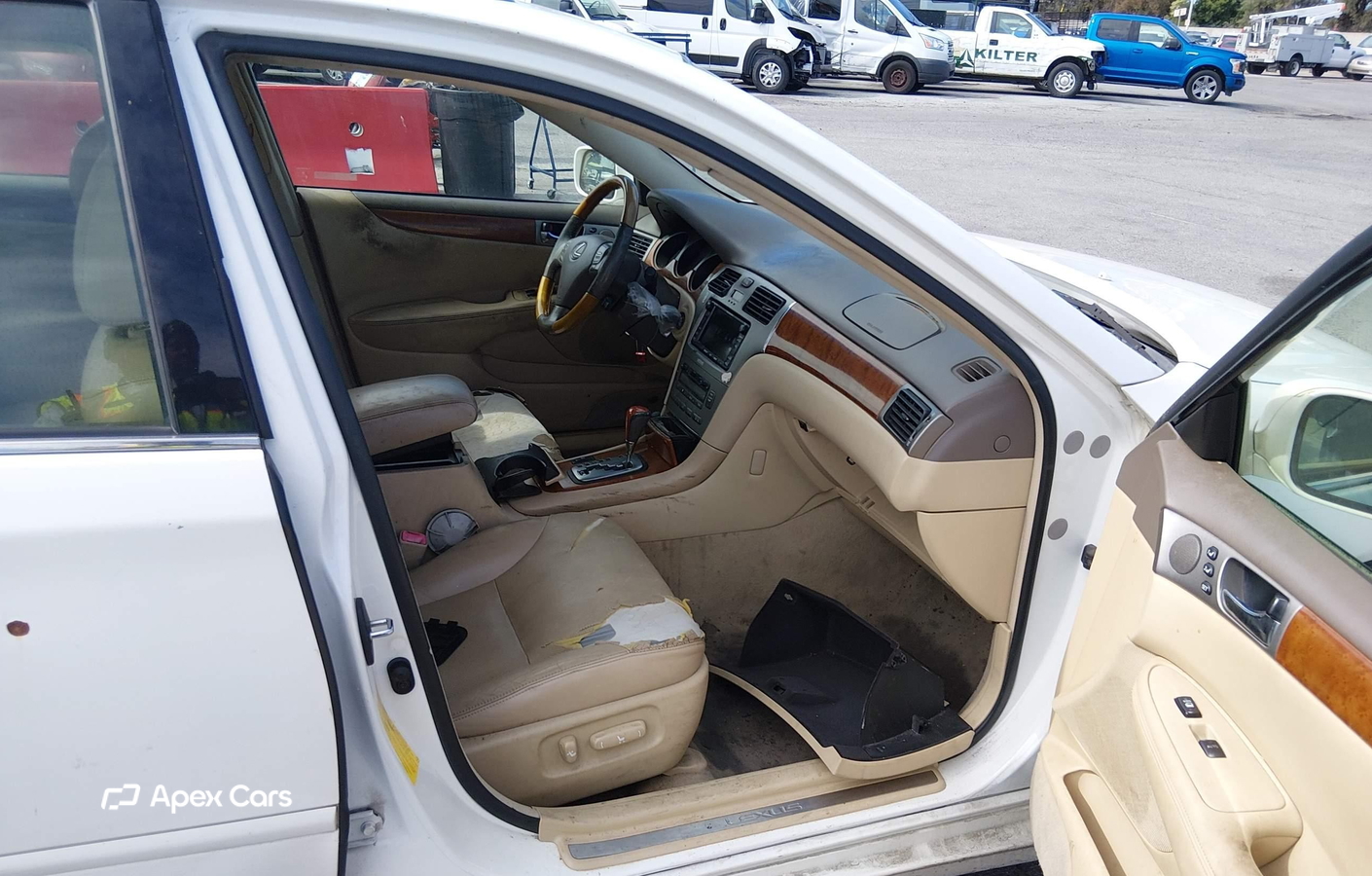 Lexus ES 2005