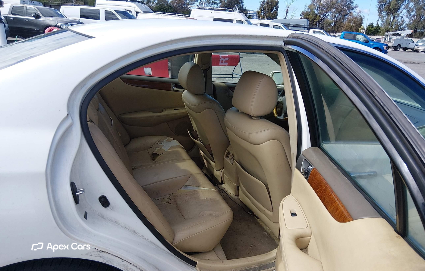 Lexus ES 2005