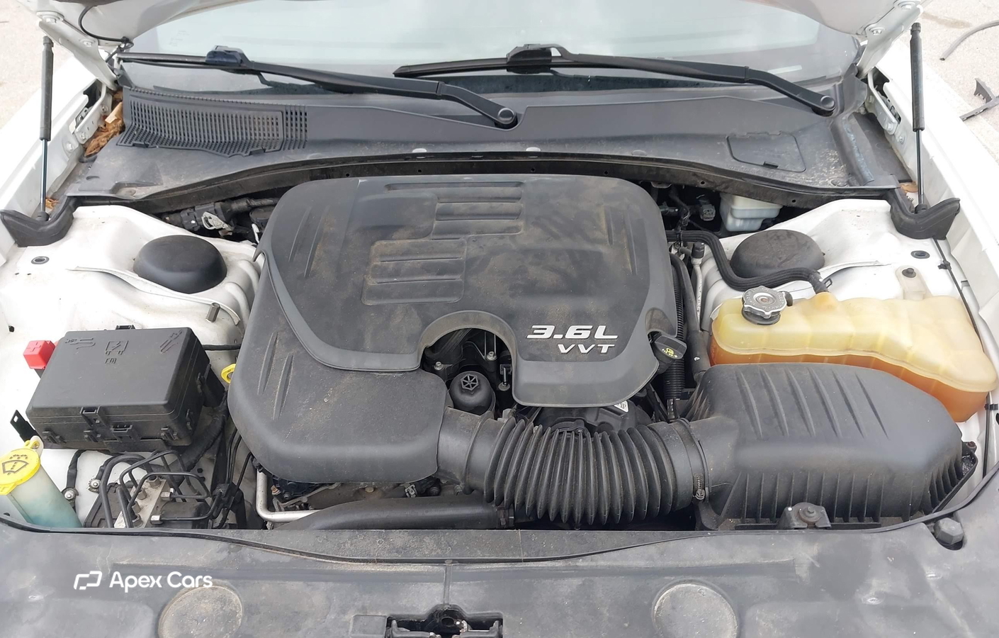 Dodge Charger 2012