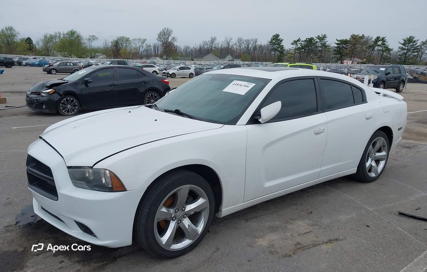 Dodge Charger 2012