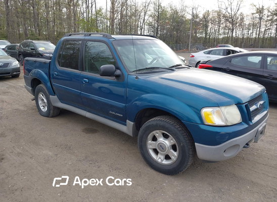 2001 Ford Explorer Sport Trac - Zdjęcie 1 z 5