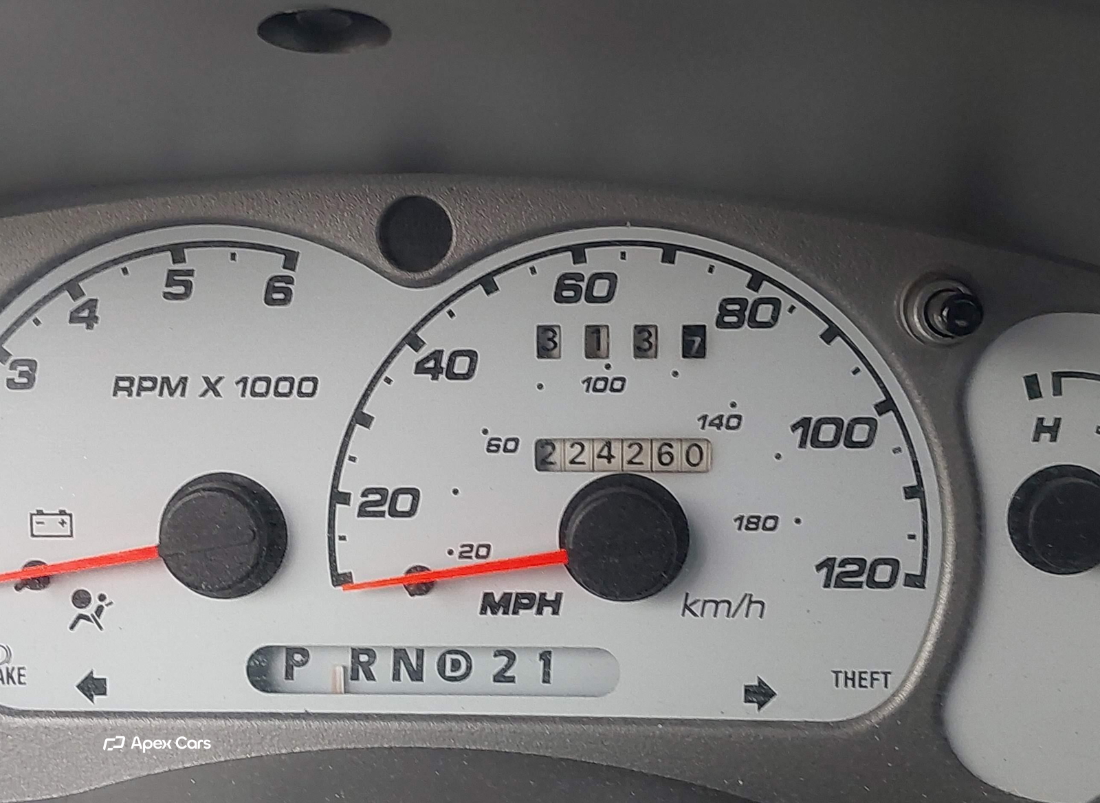 Ford Explorer Sport Trac 2001