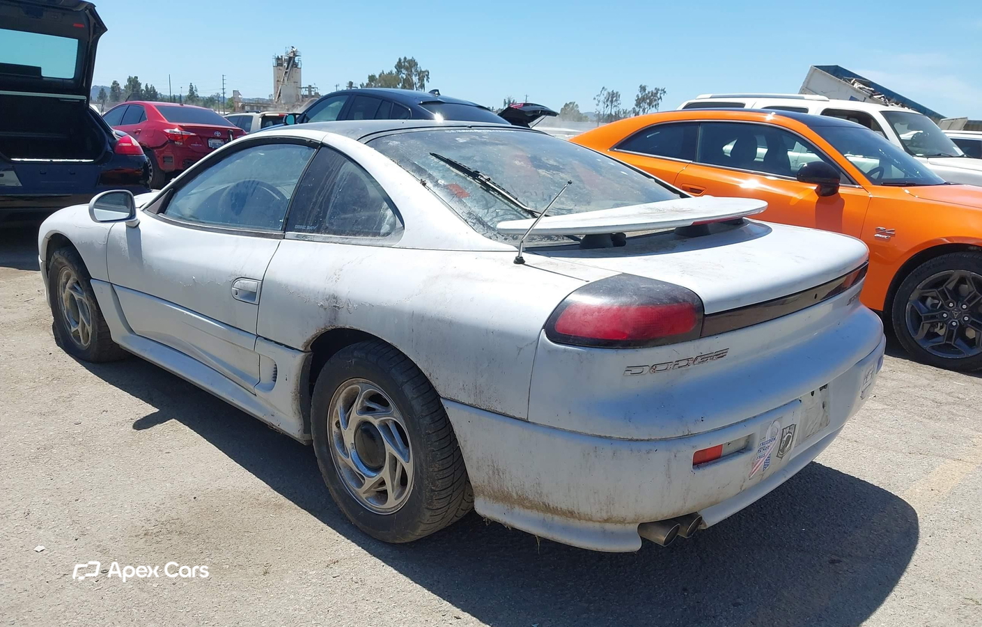 Dodge Stealth 1993