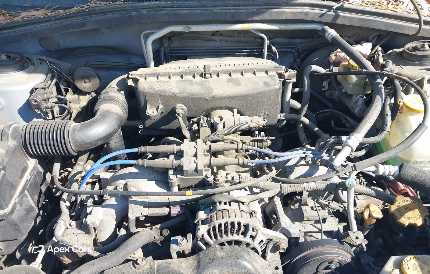 Subaru Forester 2003