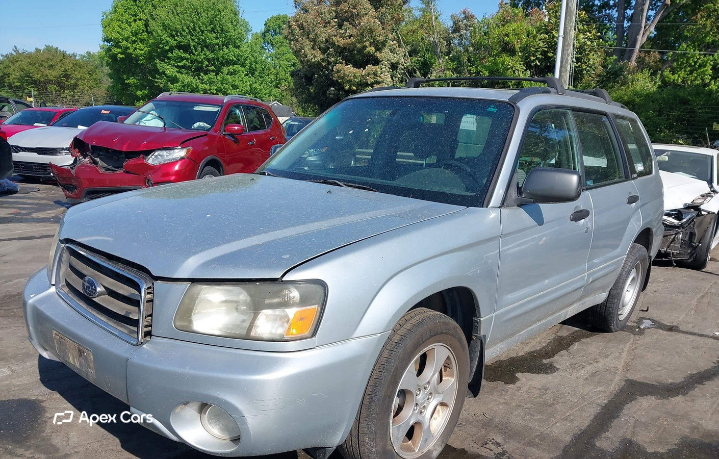Subaru Forester 2003